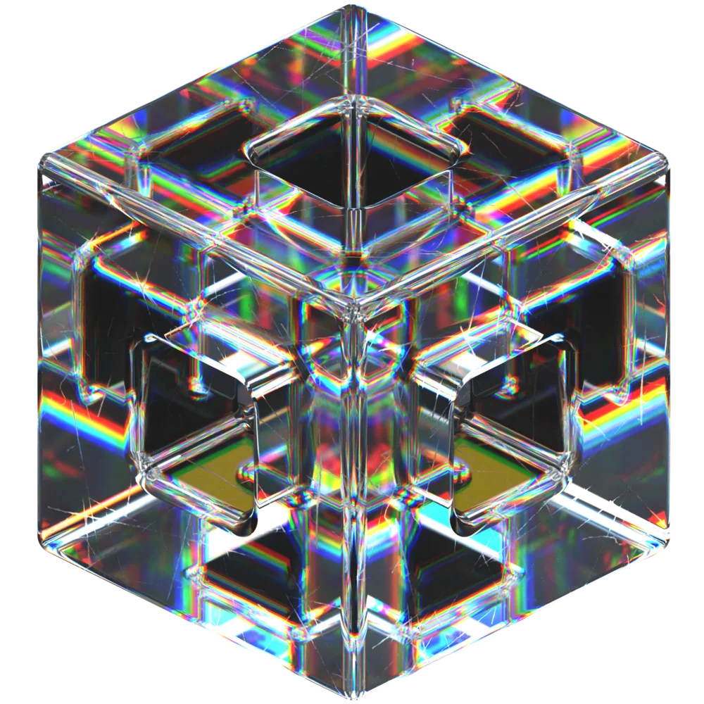 Crystal Cube